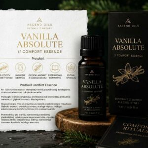 VANILLA ABSOLUTE // COMFORT ESSENCE