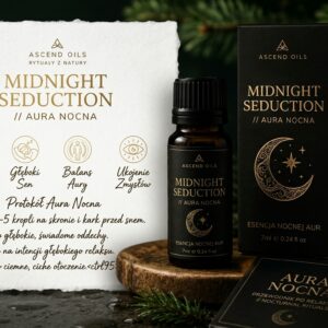 MIDNIGHT SEDUCTION // AURA NOCNA