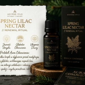 SPRING LILAC NECTAR // RENEWAL RITUAL: