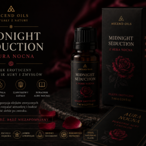 MIDNIGHT SEDUCTION // AURA NOCNA