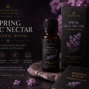 SPRING LILAC NECTAR // RENEWAL RITUAL: