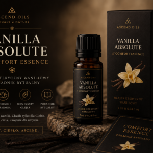 VANILLA ABSOLUTE // COMFORT ESSENCE